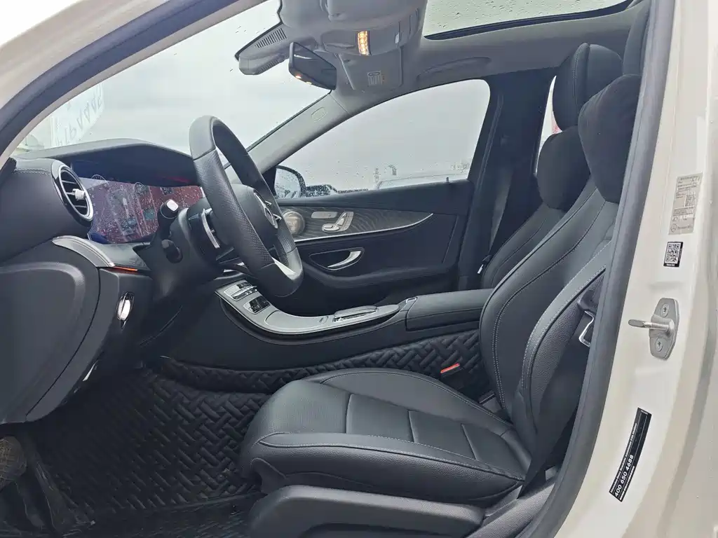 Mercedes-Benz E-Class 2021 E 300 L Sporty and Fashionable купить на сайте DeffCars