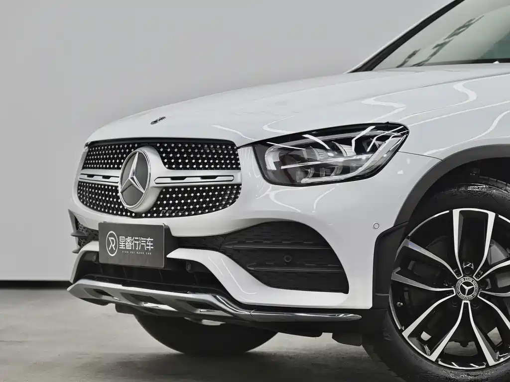 Mercedes-Benz GLC 2022 facelift 2 GLC 260 L 4MATIC luxury model купить на сайте DeffCars