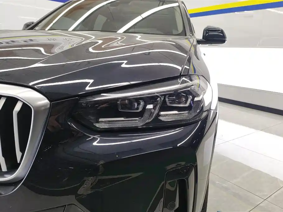 BMW X3 2023 xDrive25i M Sports Package купить на сайте DeffCars