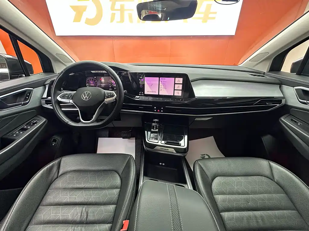 Lanjing 2022 380TSI four-wheel drive luxury Jiajing Edition Pro 6 seats купить на сайте DeffCars