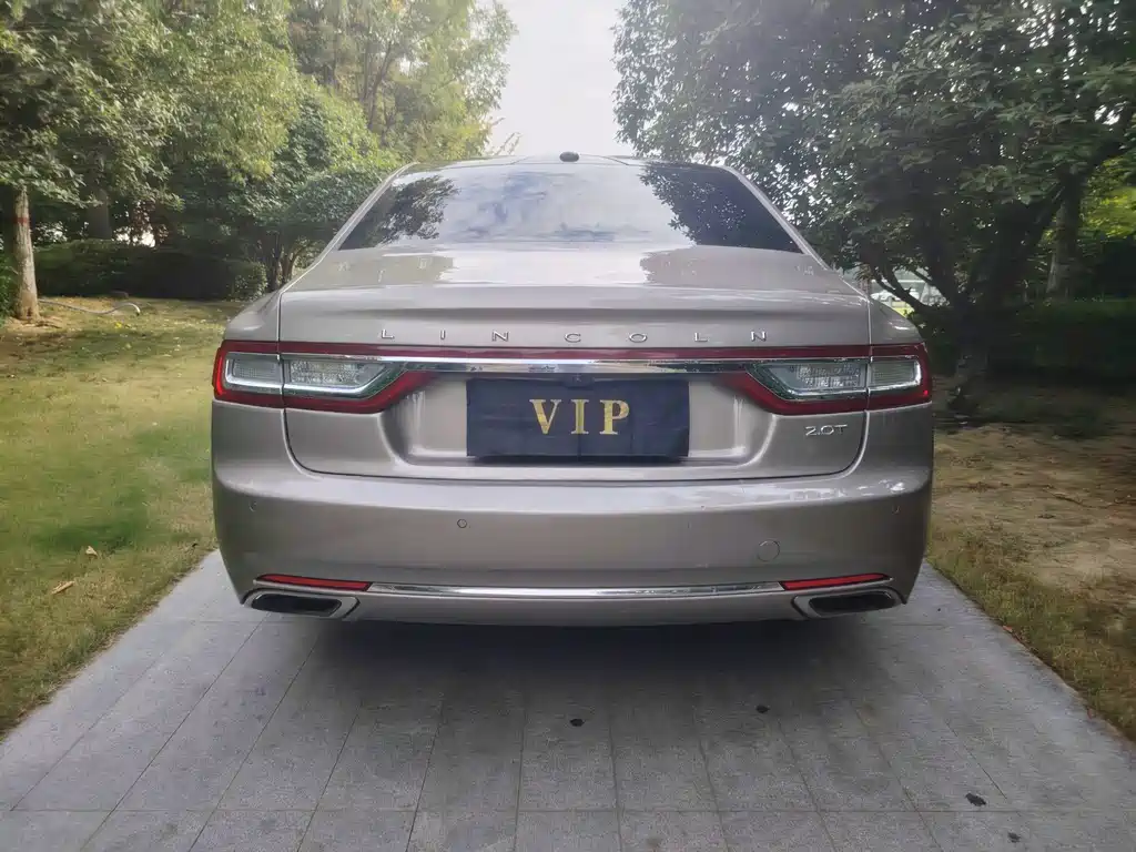 Lincoln Continental 2019 2.0T Two-wheel drive Premium Edition National V купить на сайте DeffCars