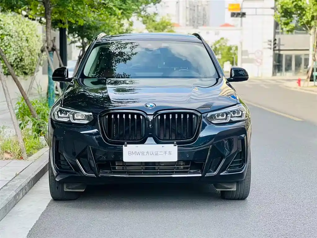 BMW X3 2023 xDrive30i Advanced M Night Package купить на сайте DeffCars