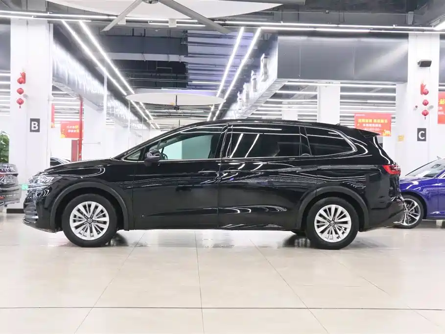 Weiran 2024 330TSI Business Edition купить на сайте DeffCars