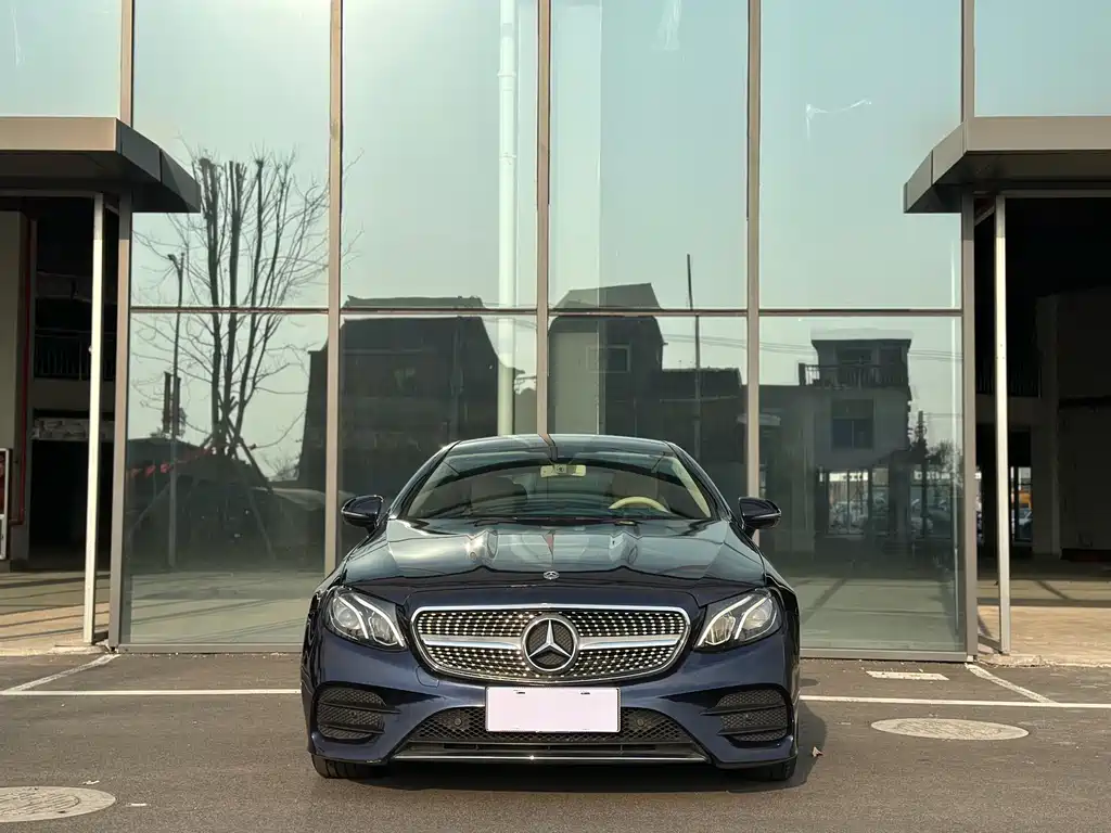 Mercedes-Benz E-Class Imported 2020 E 260 Coupe купить на сайте DeffCars
