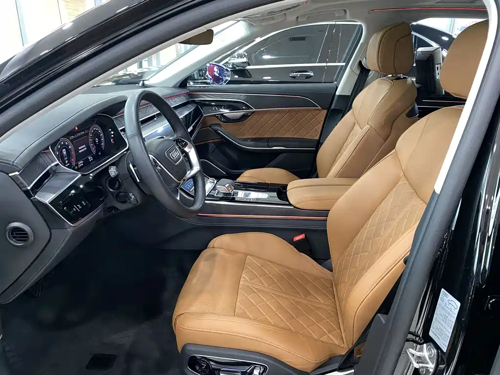 Audi A8 2022 A8L Horch Founder’s Edition Legend купить на сайте DeffCars