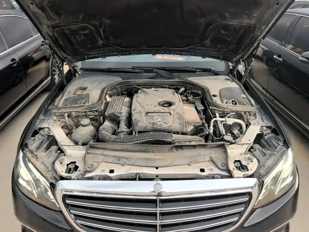 Mercedes E-Class 2019 E 300 L Sport Luxury Edition купить на сайте DeffCars