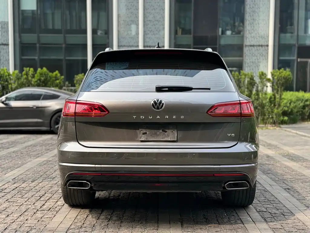 Touareg 2021 3.0TSI Ruixiang Edition Classic Sports Package купить на сайте DeffCars