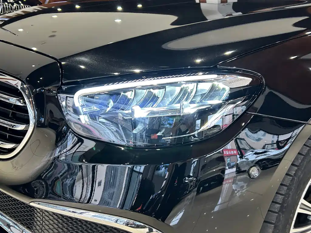 Mercedes-Benz E-Class 2023 facelift E 300 L fashionable model купить на сайте DeffCars