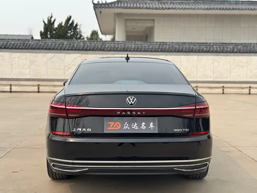 Passat 2024 330TSI Star Elite Edition купить на сайте DeffCars