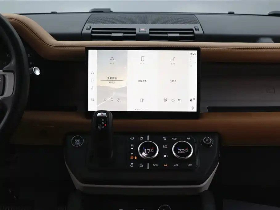 Land Rover Defender 2023 facelift 110 3.0T P400 X-DYNAMIC HSE купить на сайте DeffCars