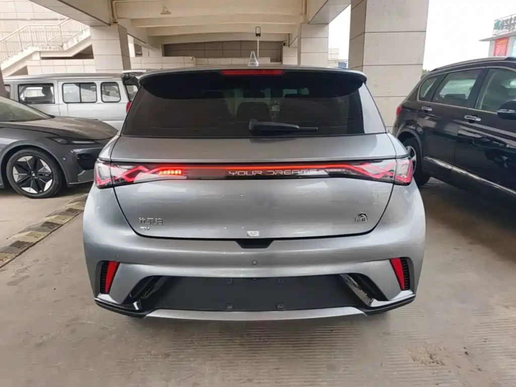 Dolphin 2023 420km Fashion Edition купить на сайте DeffCars