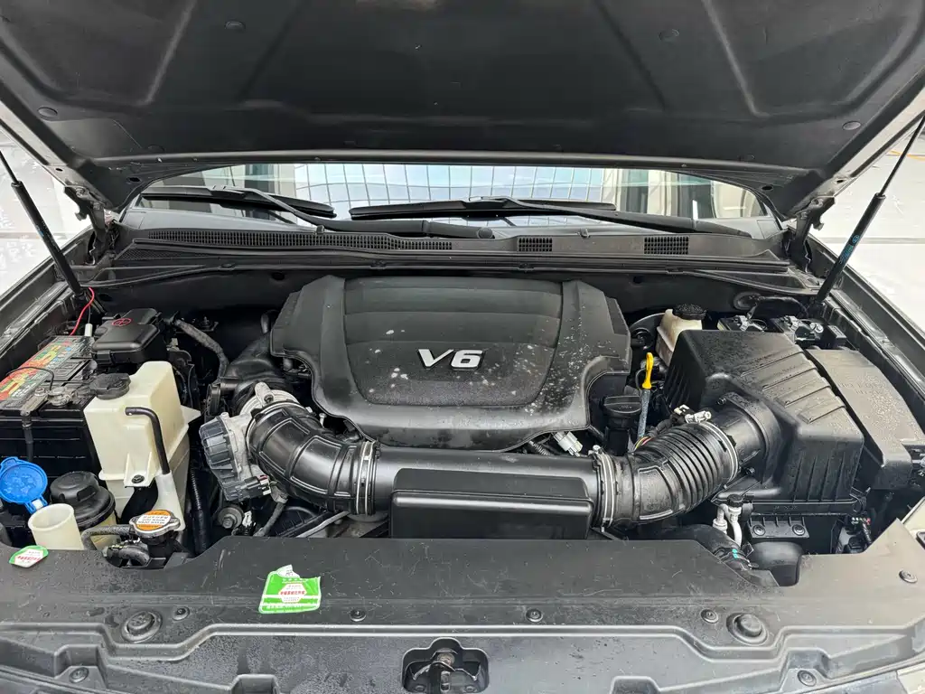 Ba Rui 2013 3.8L Deluxe Edition National V купить на сайте DeffCars