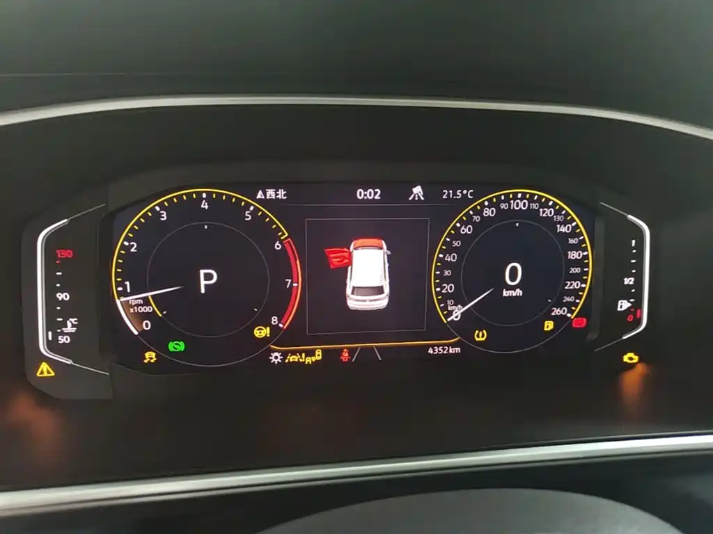 Tuyue 2023 300TSI 2WD Moon Edition купить на сайте DeffCars