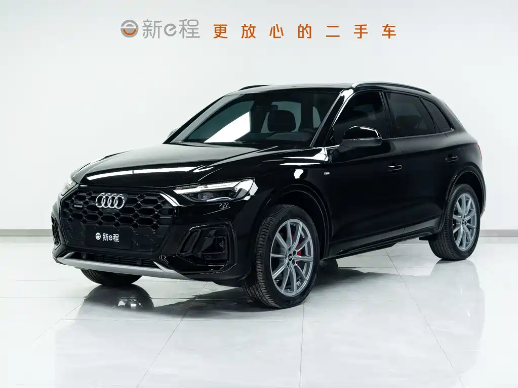 Audi Q5L 2022 45T luxury and dynamic model купить на сайте DeffCars