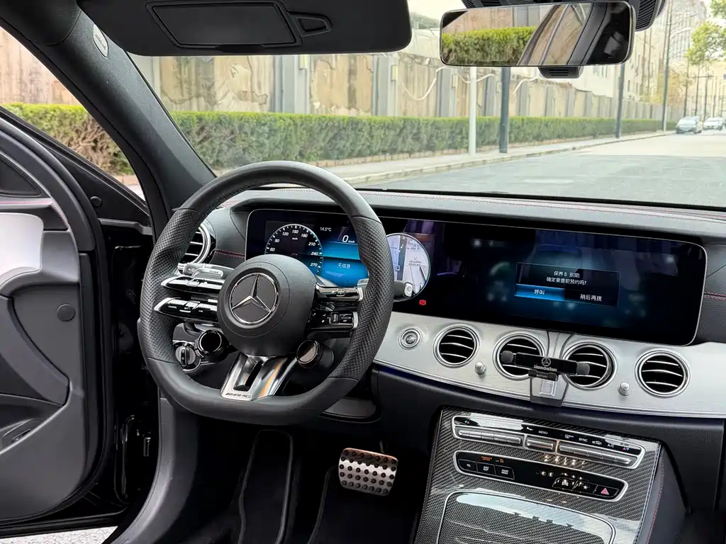Mercedes-Benz E-Class AMG 2022 facelift AMG E 53 4MATIC+ купить на сайте DeffCars