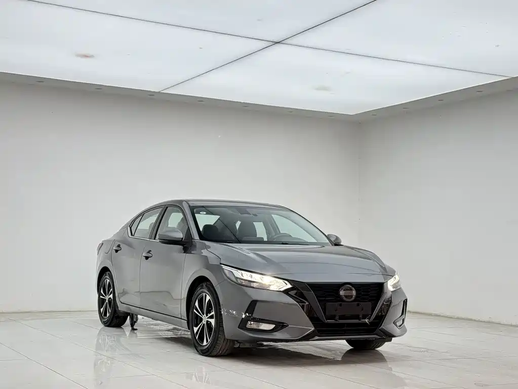 Sylphy 2021 1.6L XL CVT Enjoy Edition купить на сайте DeffCars