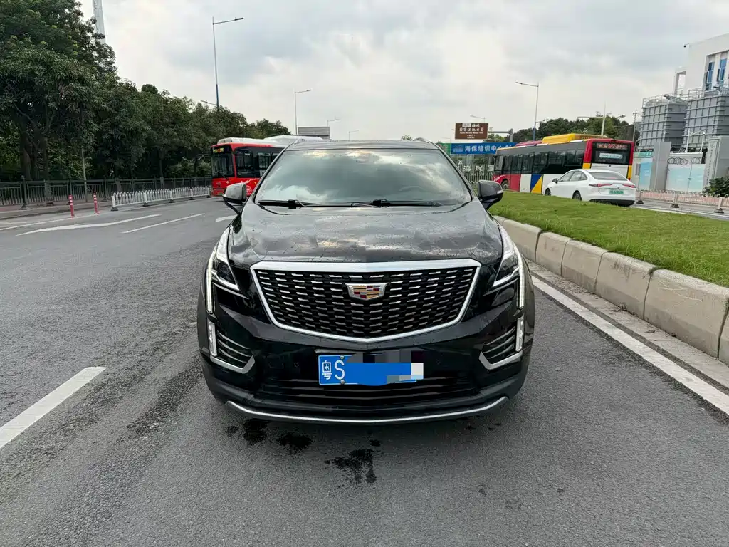 Cadillac XT5 2020 facelift 28T luxury model купить на сайте DeffCars