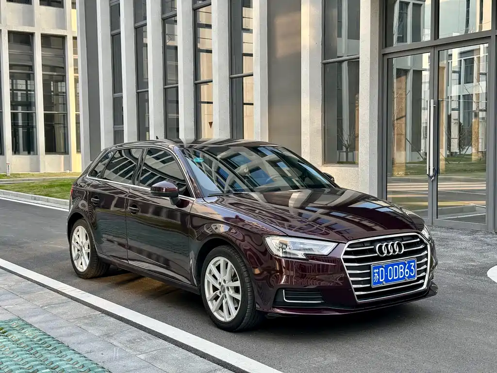 Audi A3 2019 Sportback 35 TFSI Enterprising National VI купить на сайте DeffCars