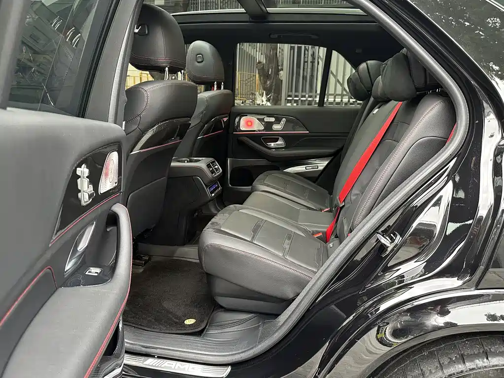 Mercedes-Benz GLE AMG 2024 AMG GLE 53 4MATIC+ купить на сайте DeffCars