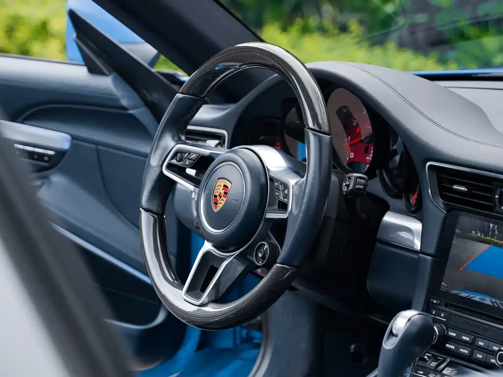 Porsche 911 2016 Targa 4 3.0T купить на сайте DeffCars