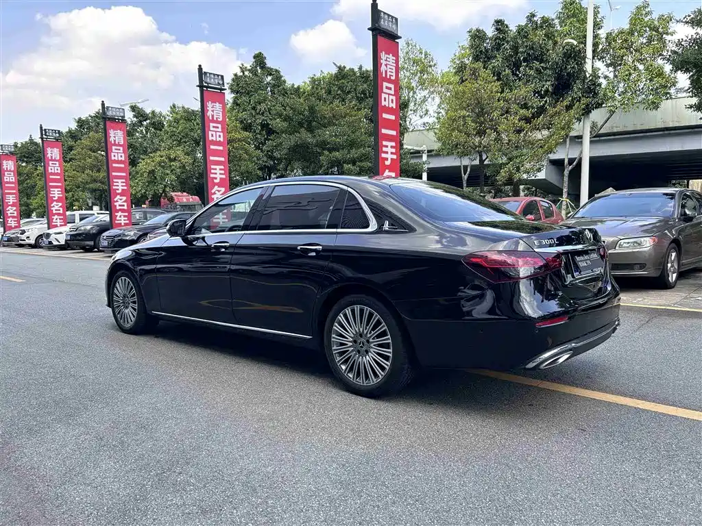 Mercedes-Benz E-Class 2021 E 300 L Luxury Model купить на сайте DeffCars