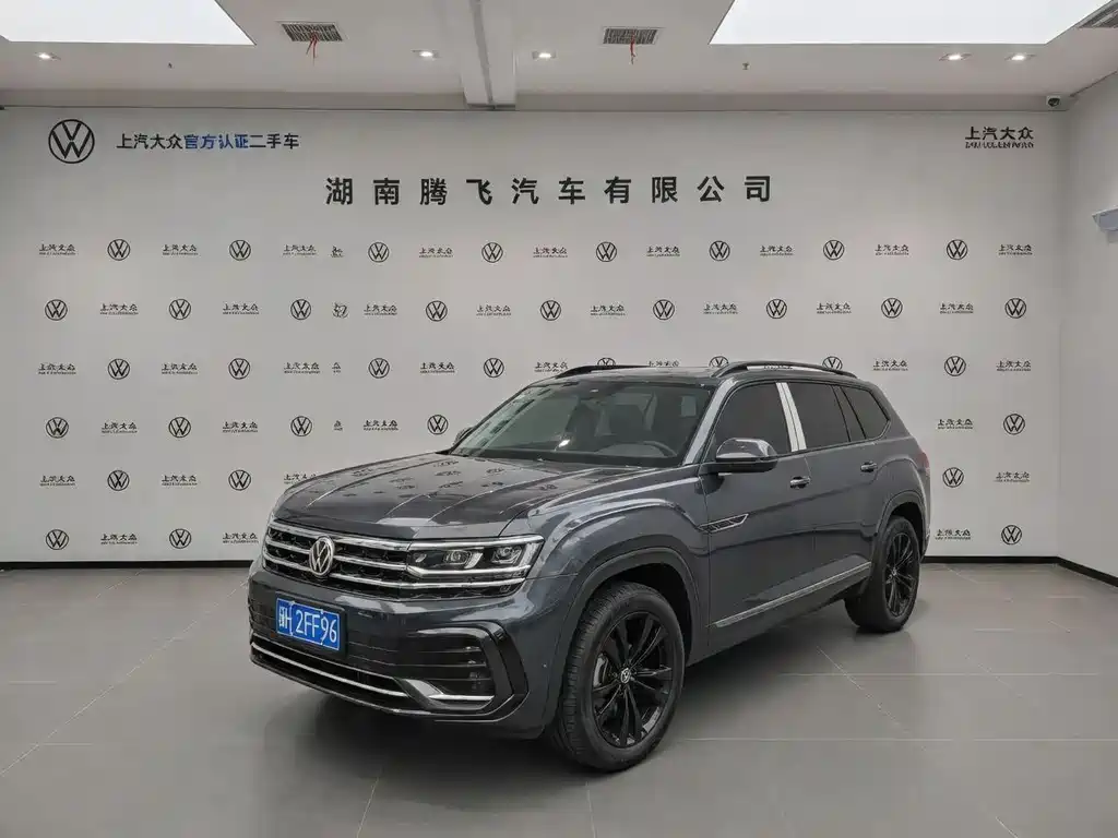 Touron 2021 Touron X 380TSI four-wheel drive luxury version купить на сайте DeffCars