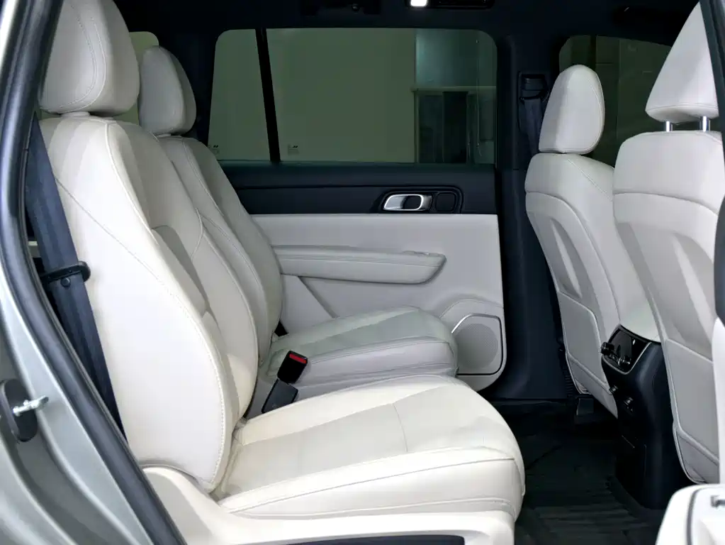 Ideal ONE 2021 extended range 6-seater version купить на сайте DeffCars