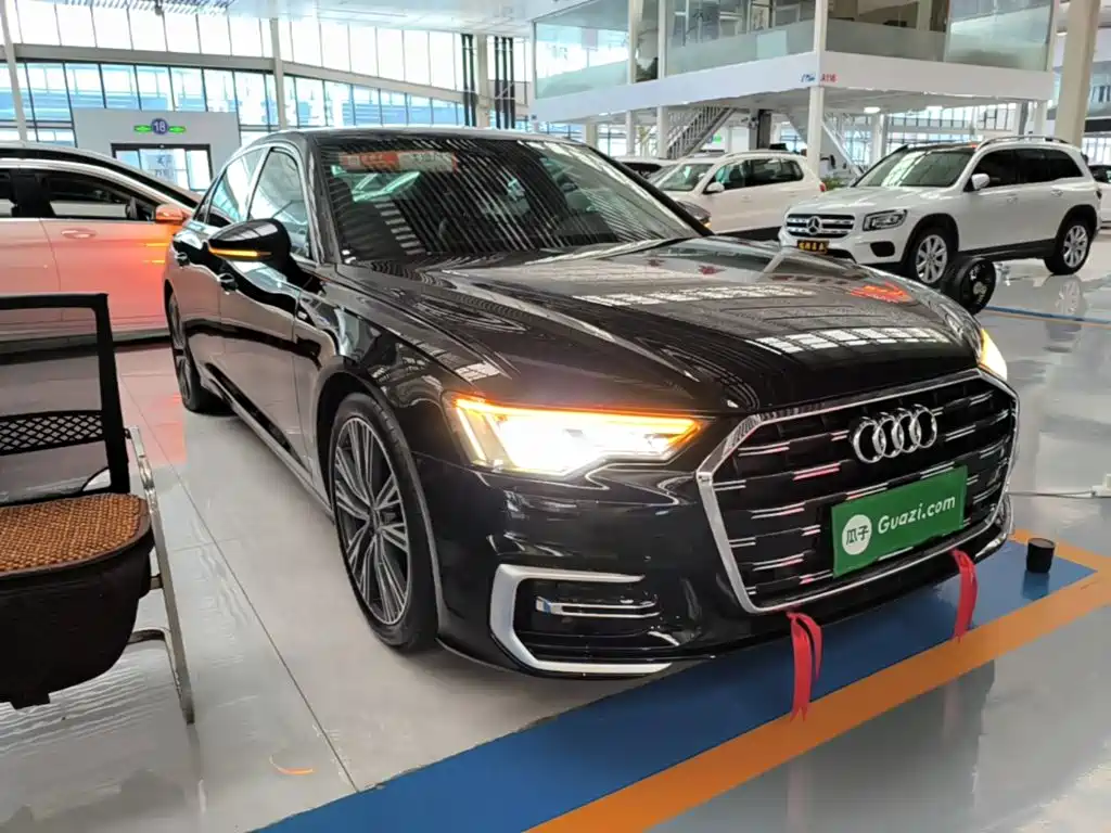 Audi A6L 2022 45 TFSI Premium Dynamic Model купить на сайте DeffCars