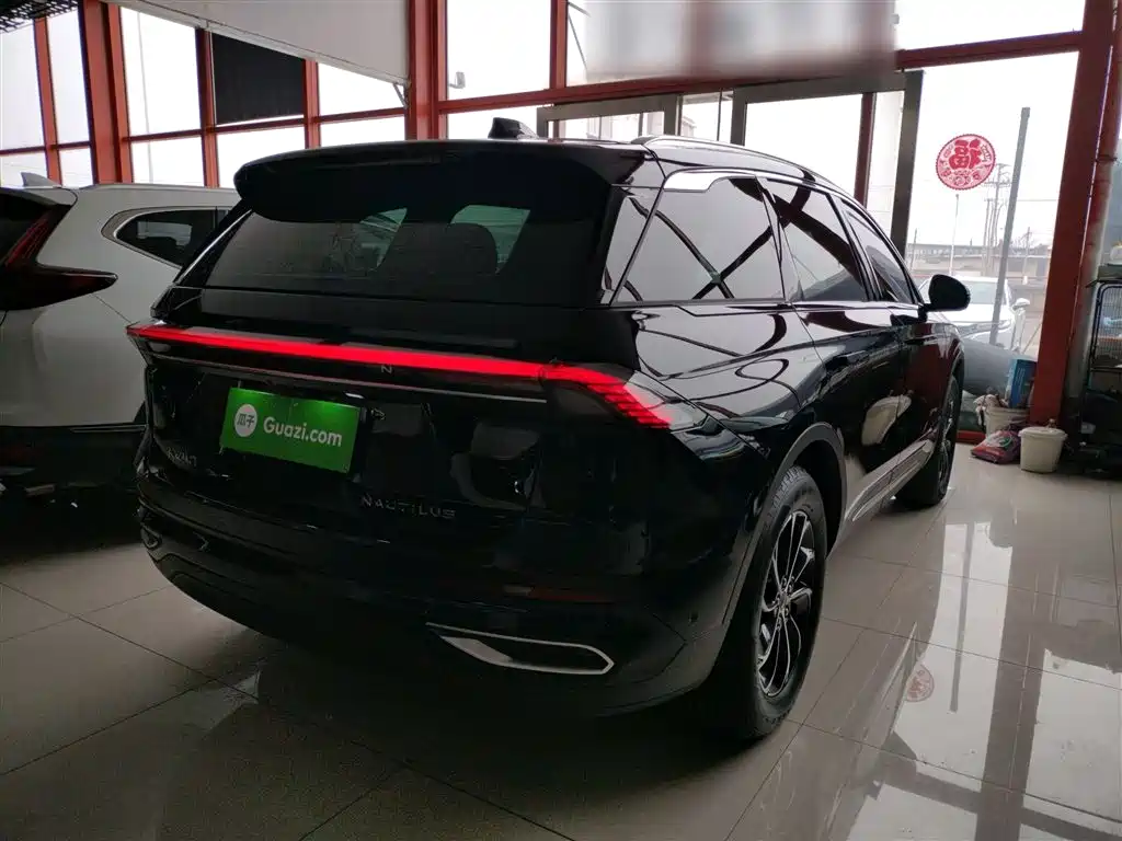 Voyager 2023 2.0T four-wheel drive exclusive edition купить на сайте DeffCars