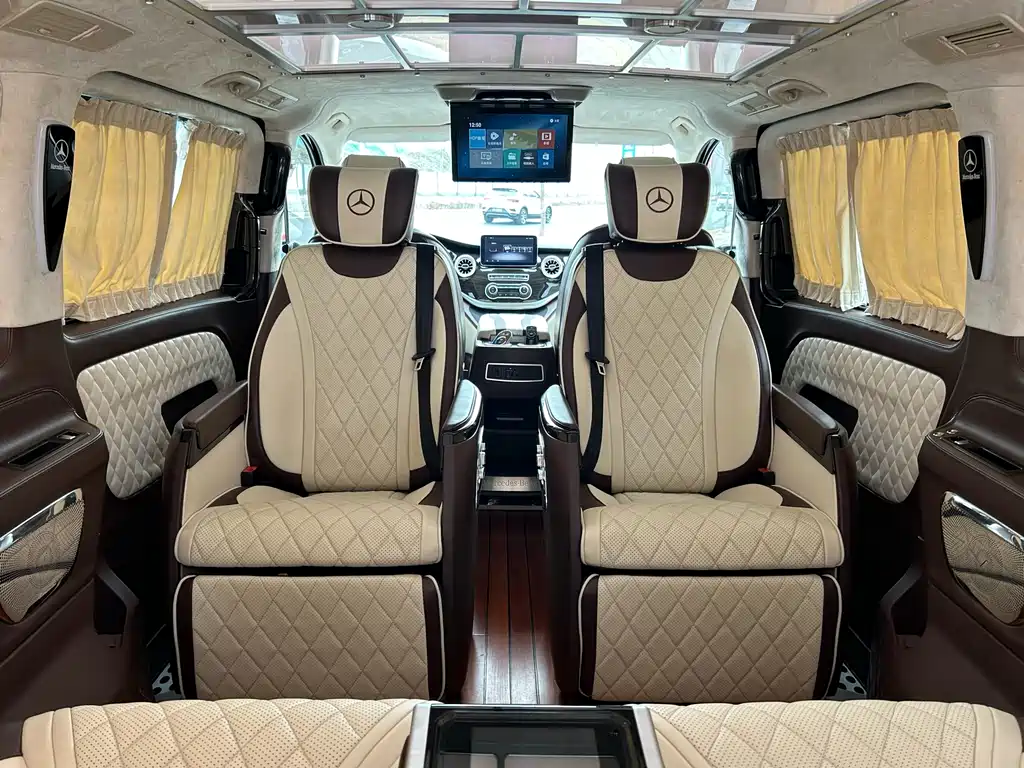 Vito 2018 2.0T Business Edition National V купить на сайте DeffCars