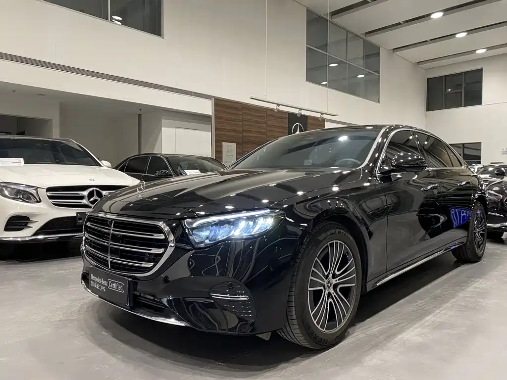 Mercedes-Benz E-Class 2025 E 260 L купить на сайте DeffCars
