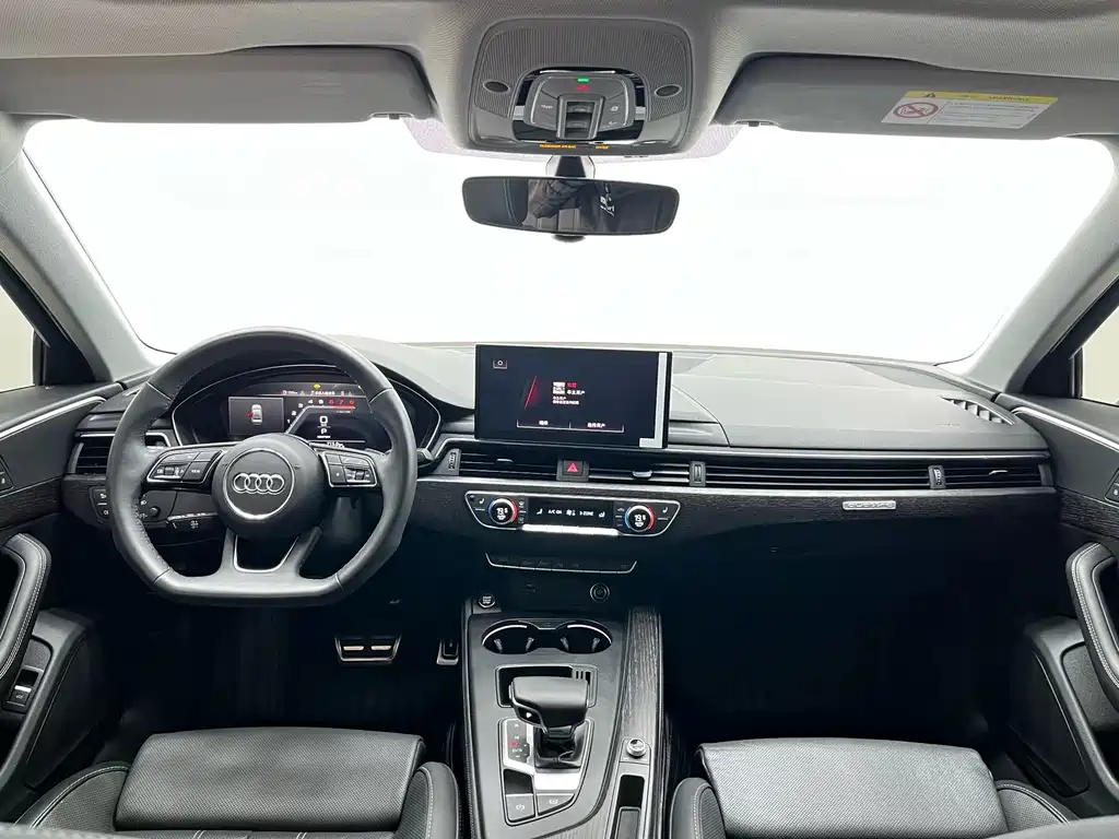 Audi A4L 2022 40 TFSI luxury and dynamic model купить на сайте DeffCars