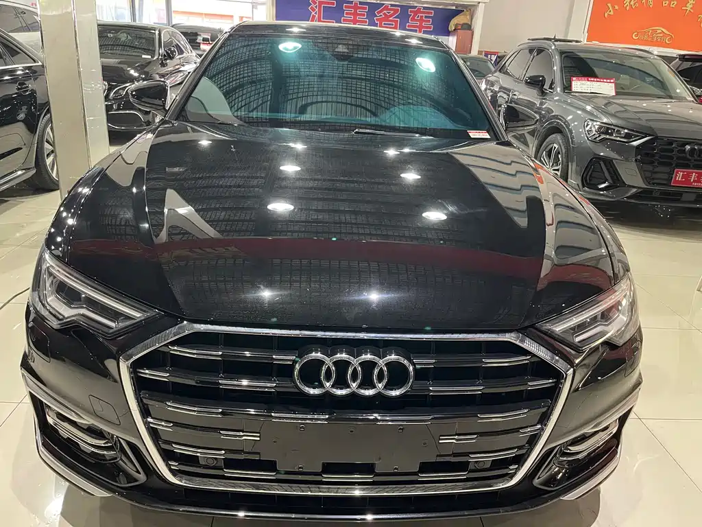 Audi A6L 2023 40 TFSI luxury and dynamic model купить на сайте DeffCars