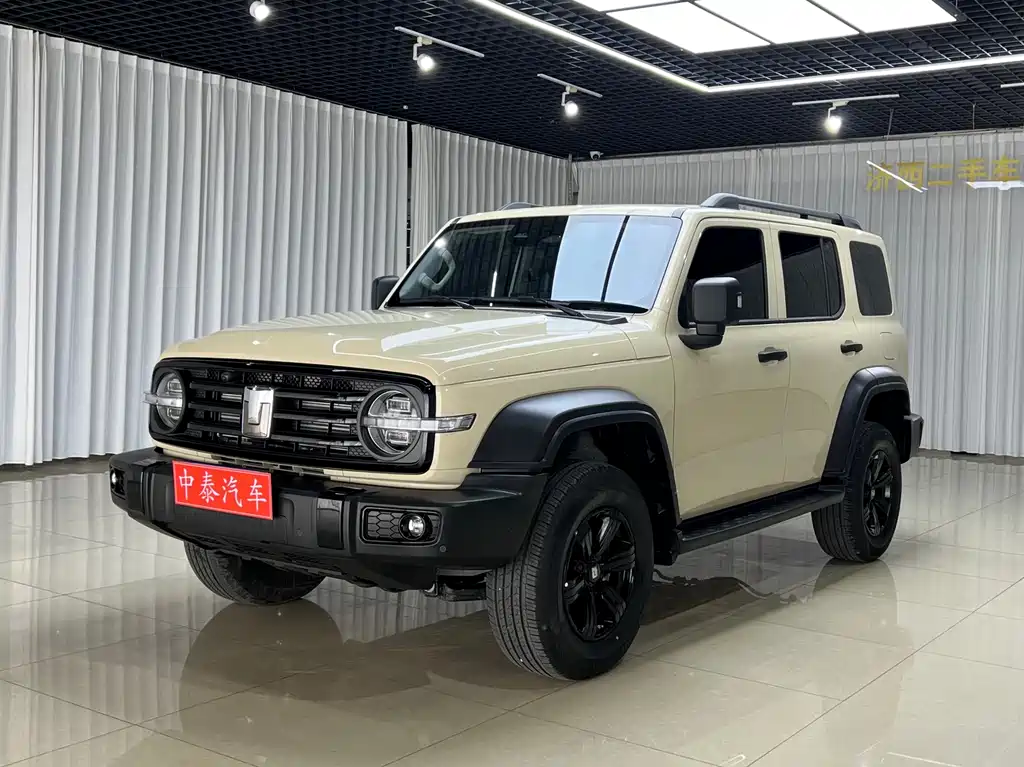 Tank 300 2025 2.0T Gasoline Conqueror купить на сайте DeffCars