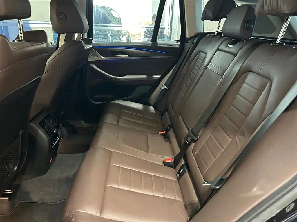 BMW X3 2021 facelift xDrive28i M sports package купить на сайте DeffCars