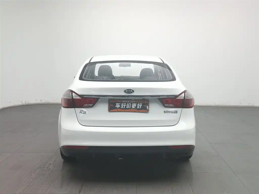 Kia K3 2016 1.6L automatic GL купить на сайте DeffCars