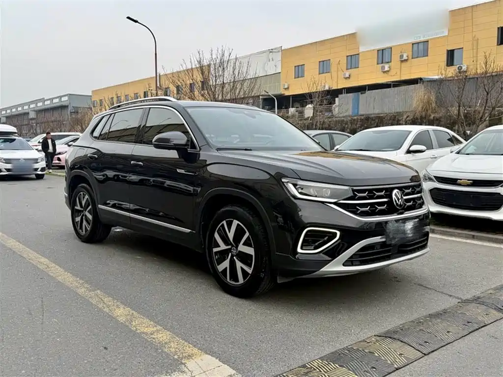 Tanyue 2023 330TSI 2WD Luxury Plus Advanced Edition купить на сайте DeffCars