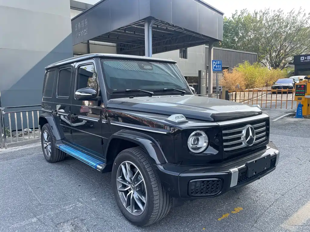 Mercedes-Benz G-Class 2026 G 500 купить на сайте DeffCars