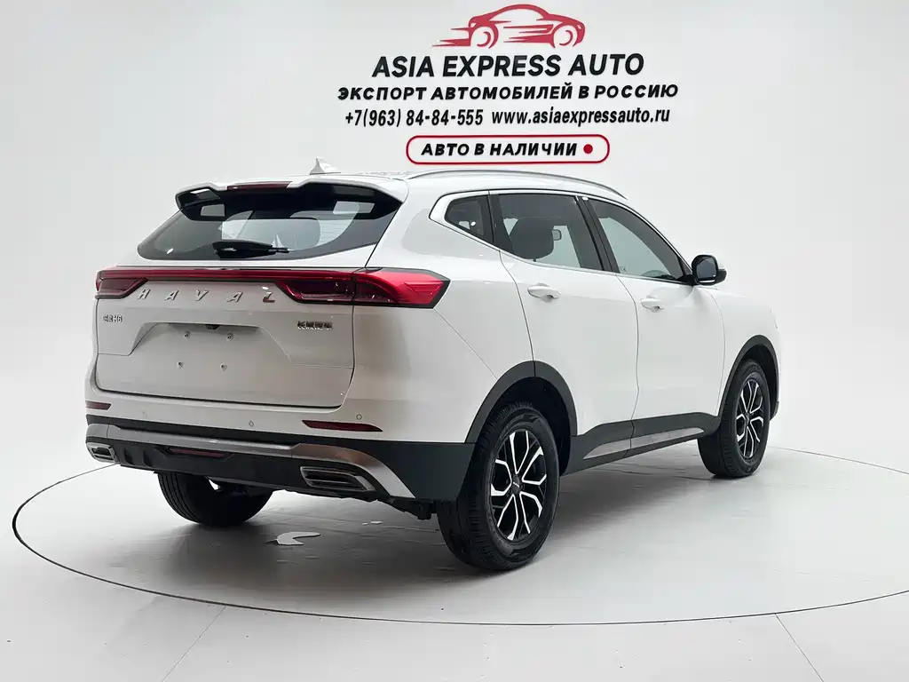 HAVAL H6 2021 National Fashion Edition 1.5T Automatic Urban купить на сайте DeffCars