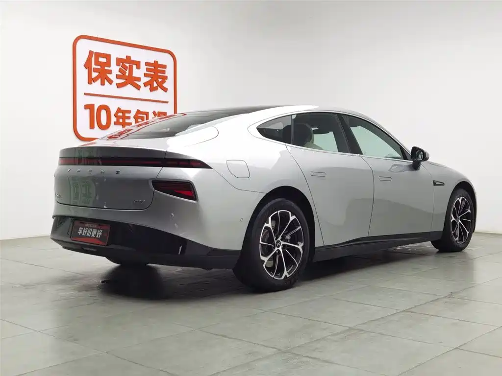 Xpeng P7 2021 model 480N купить на сайте DeffCars