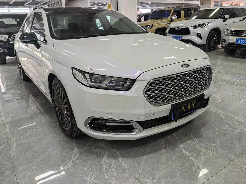 Taurus 2018 EcoBoost 245 Excellent Model National V купить на сайте DeffCars