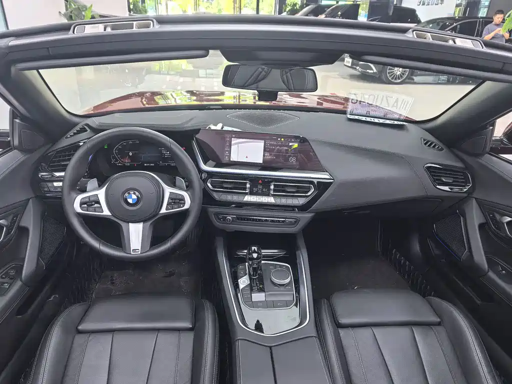 BMW Z4 2023 sDrive 25i M Sports Package купить на сайте DeffCars