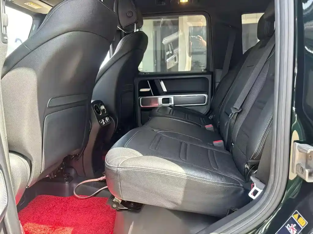 Mercedes-Benz G-Class 2020 G 350 купить на сайте DeffCars