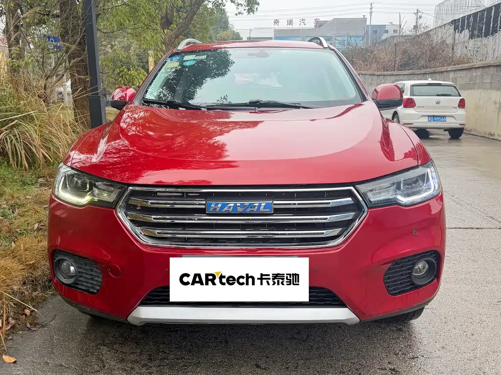 Haval H2s 2017 Blue Label 1.5T dual-clutch luxury model купить на сайте DeffCars