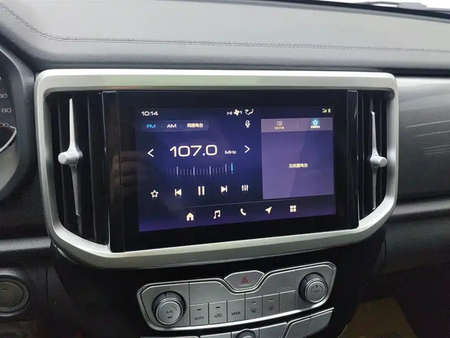 Cannon 2021 2.0T Passenger Global Version Automatic Diesel Two-wheel Drive Comfort Standard Box GW4D20M купить на сайте DeffCars