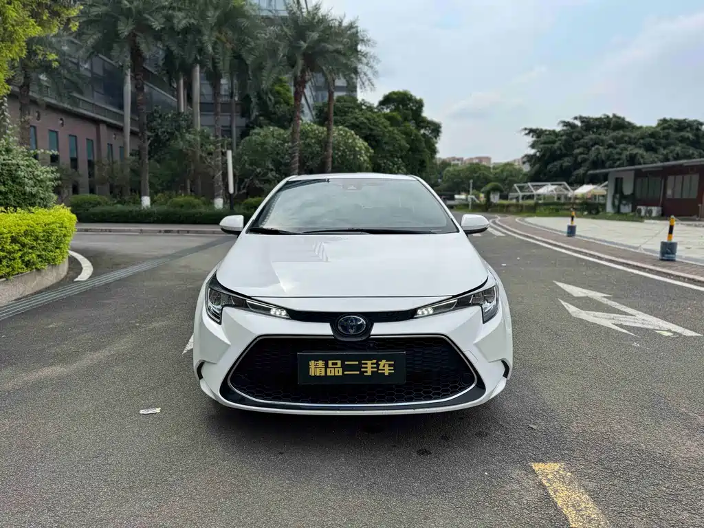 Ralink 2021 Shuangqing 1.8H E-CVT Deluxe Edition купить на сайте DeffCars