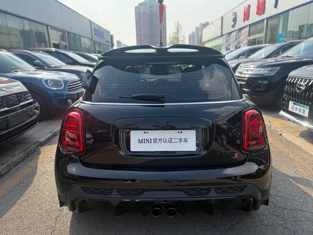MINI 2022 2.0T COOPER S racer купить на сайте DeffCars