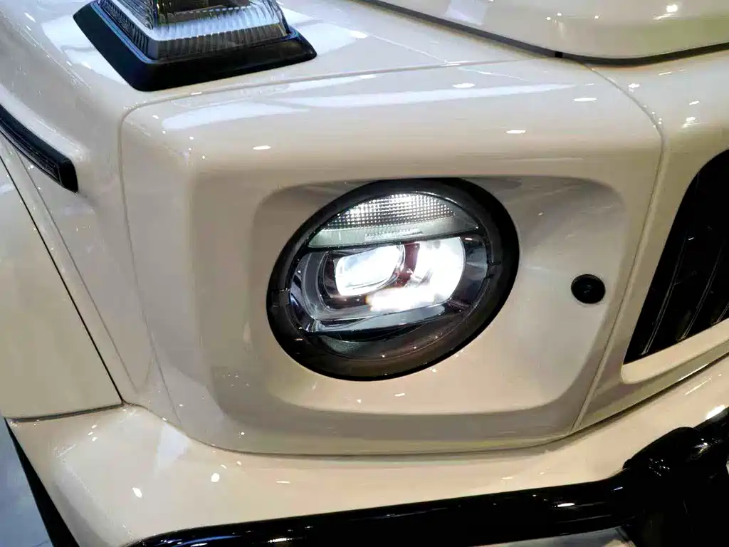 Mercedes-Benz G-Class AMG 2019 facelift AMG G 63 купить на сайте DeffCars