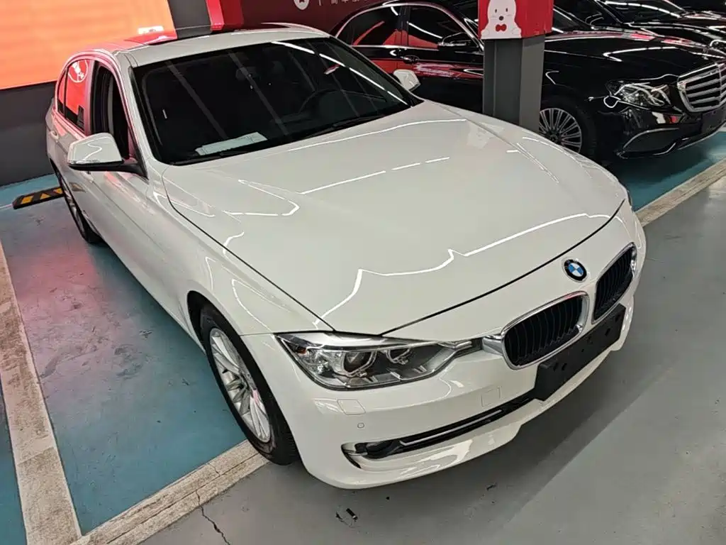 BMW 3 Series 2015 320Li Super Yue Edition Fashion Model купить на сайте DeffCars