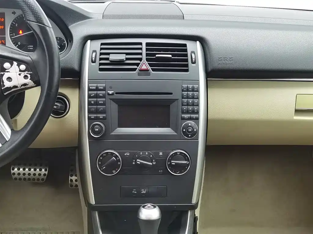 Mercedes-Benz B-Class 2009 B 200 Fashion Model купить на сайте DeffCars